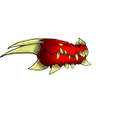 Thered Dragon logo mark