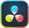 DaVinci Resolve logo